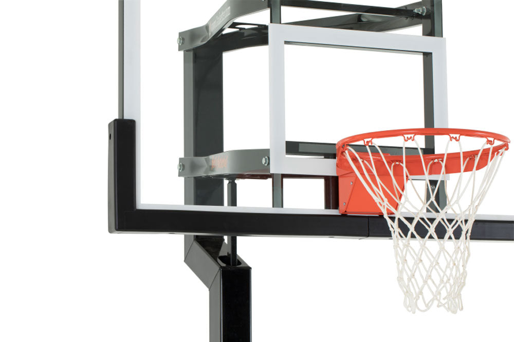 Goalsetter Backboard Edge Pad The Backyard Guys