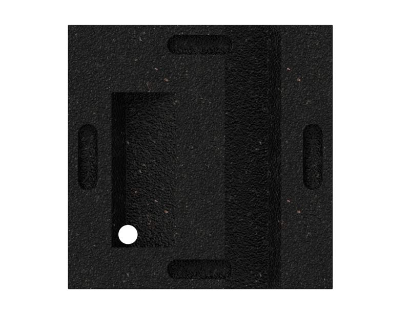 Large Level Dry Blocks The Backyard Guys