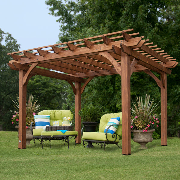 10x12 Pergola by Backyard Discovery