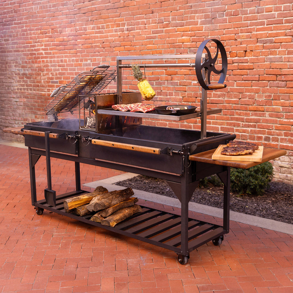 Argentine/Santa Maria Grill XL by Backyard Discovery