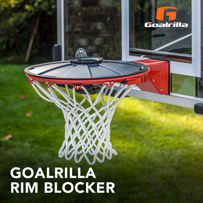Basket Ball Rim Blocker by Goalrilla