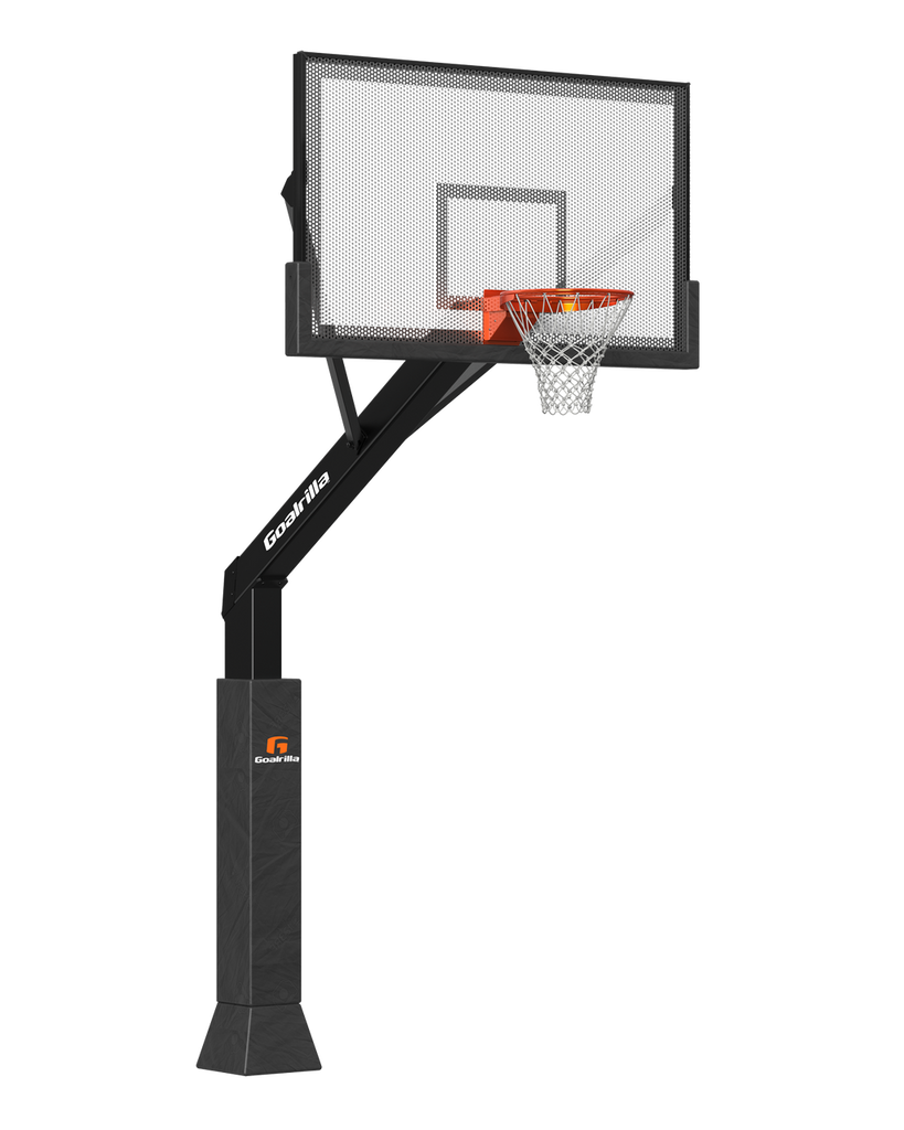 Goalrilla - Fixed Height 72" Steel Backboard