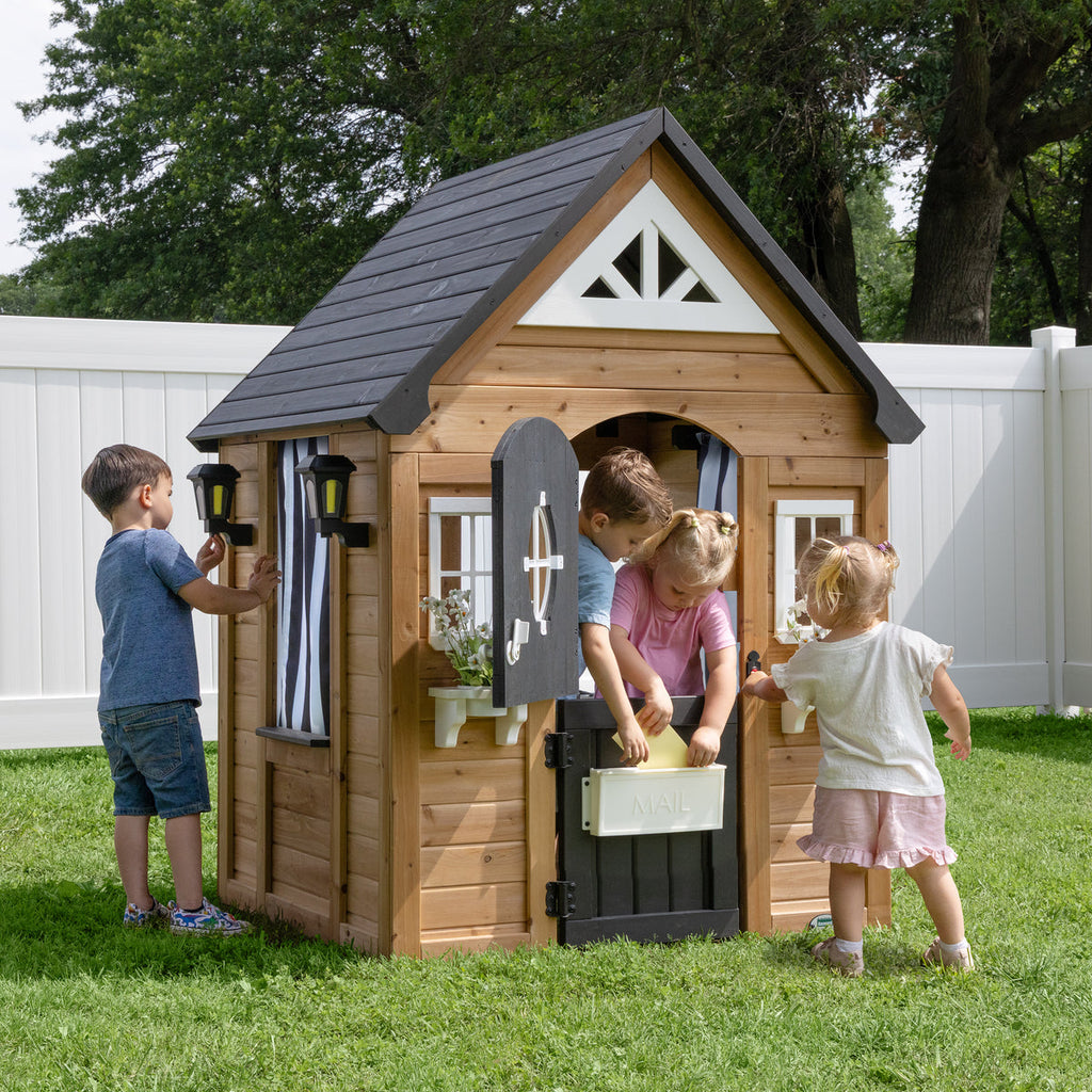 Mystic Playhouse by Backyard Adventures