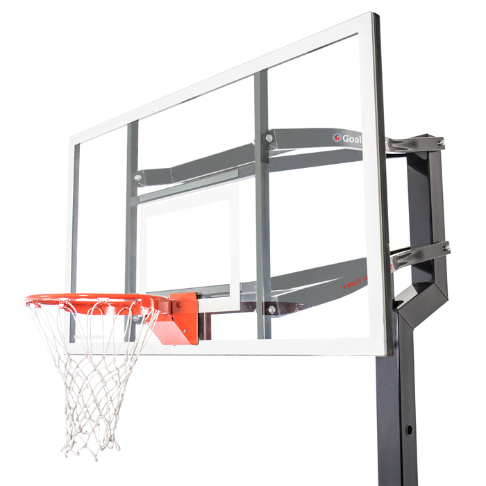 Goalsetter MVP Basketball Hoop Free Shipping The Backyard Guys
