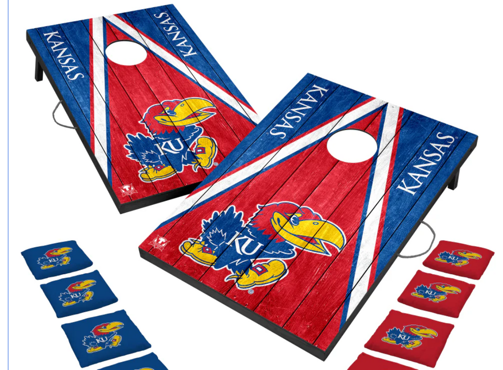 Kansas Jayhawks Bag Toss