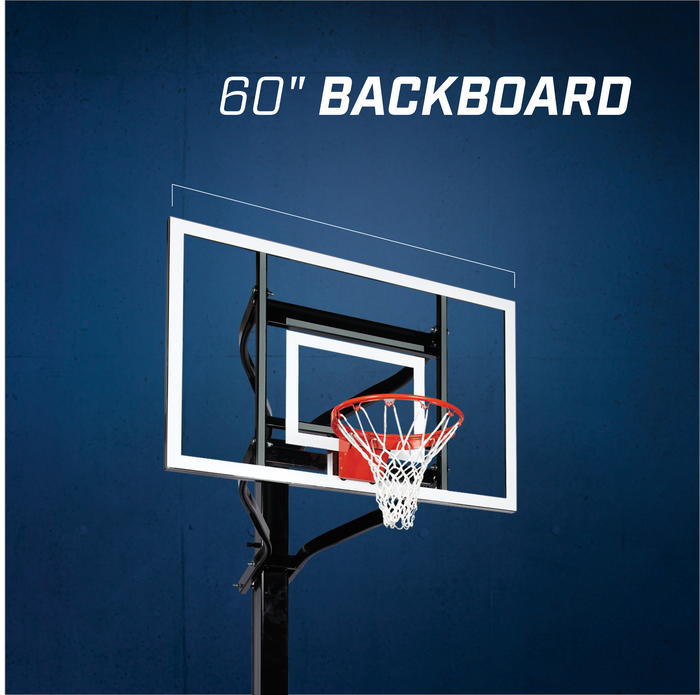 Goalsetter X660 Basketball Hoop Free Shipping The Backyard Guys