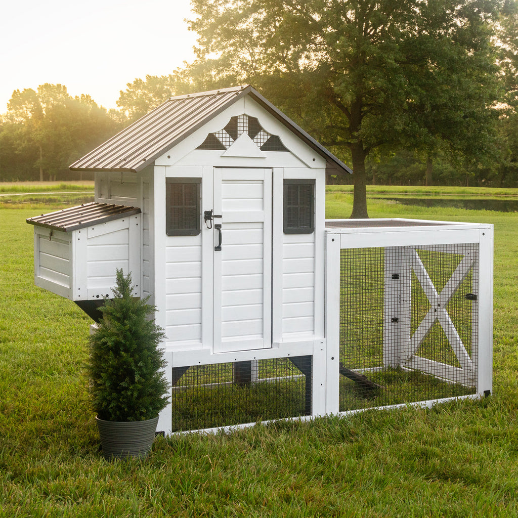 Sweetwater Chicken Coop by Backyard Discovery