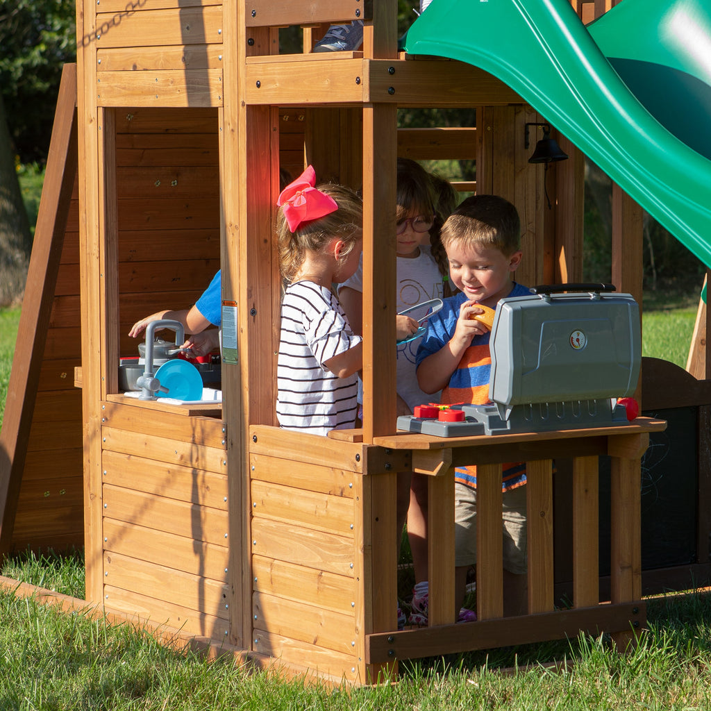 Bristol playset top