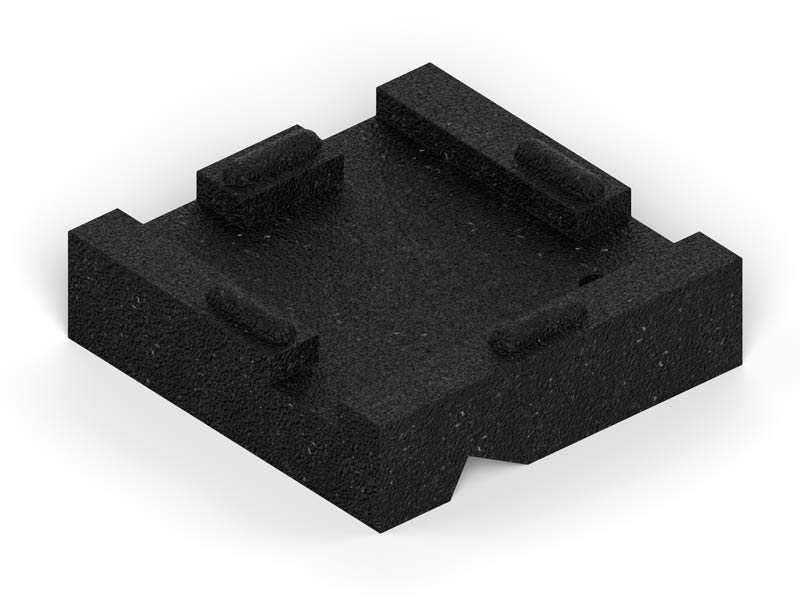 Large Level Dry Blocks