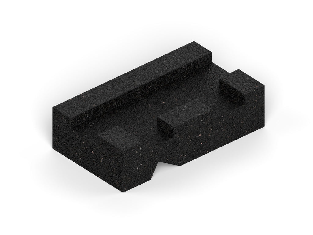 Small Level Dry Blocks – The Backyard Guys